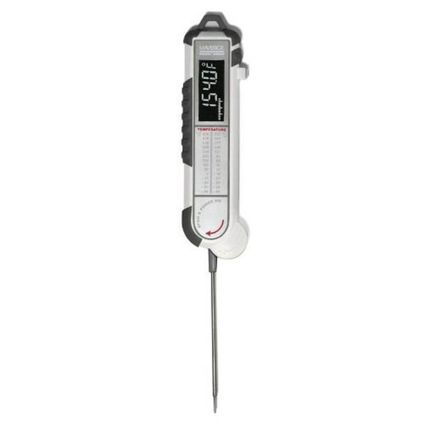 MAVERICK PT100 ProTemp Commercial Smoker BBQ Probe Meat Thermometer