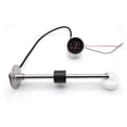 thumbnail image 7 of Marine Oil Liquid Tank Fuel Water Level Sensor 150mm 0-190ohm 240-332ohm Marine Boat Car Truck Fuel Sending Unit ,Easy Setup, 7 of 7
