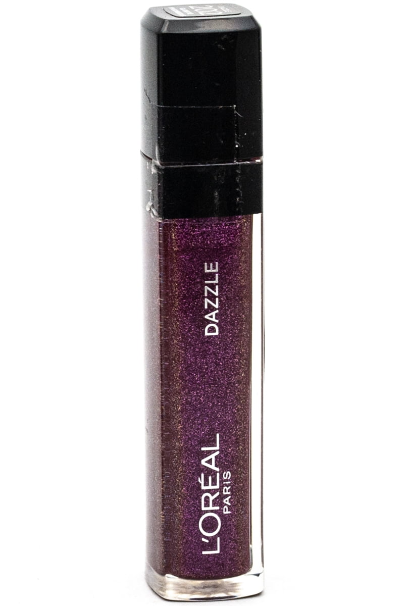 L'Oreal Infallible Mega Lip Gloss Dazzle, 202 Gloss Me I'm Gorgeous  8ml
