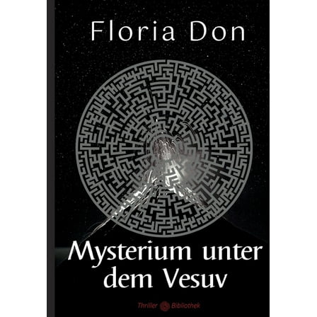 Mysterium unter dem Vesuv, (Paperback)