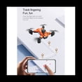 thumbnail image 5 of 8K HD CáMara Dual Drone Control Remoto AvióN Juguetes con FuncióN AutomáTica de EvitacióN de ObstáCulos para NiñOs BateríA de 3 Piezas, 5 of 5