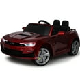 thumbnail image 1 of Chevrolet Camaro 12V Powered Ride on Car for Kids with Remote Control, 1 of 9