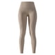 thumbnail image 1 of Pantalones de yoga ajustados de talle alto con efecto lifting para mujer, de punto sin costuras y jacquard de lunares - Nailon/spandex, para deporte/fitness - Tallas S a L, 1 of 7