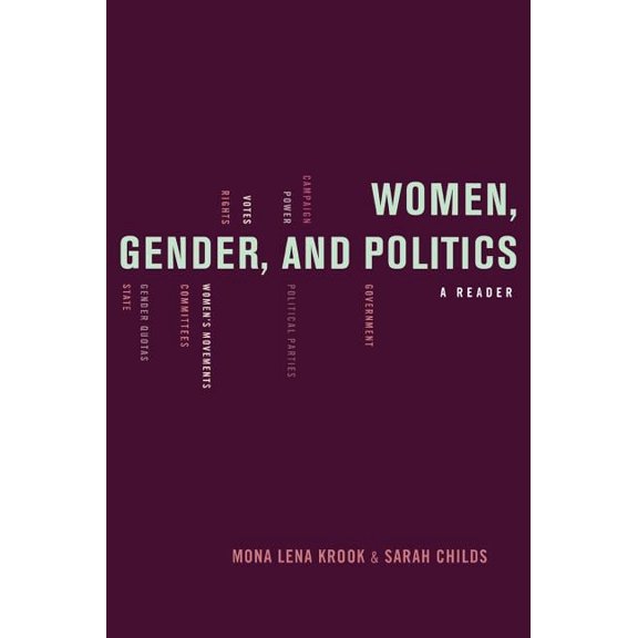 Women, Gender, and Politics: A Reader, (Hardcover)