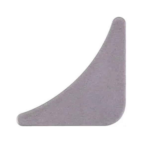 Standard Roll Bar Gussets with Holes - 100 Pack