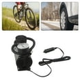 thumbnail image 2 of MYG Portable 12V 300psi Air Compressor Pump Tire Tyre Inflator for Auto Motorcycle, 2 of 10