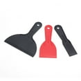 thumbnail image 3 of Hyper Tough Plastic Putty Knife Set, 3 Piece, 3 of 5