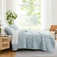 thumbnail image 2 of Pasiley Grace Printed Quilt Set by SouthShore Fine Linens, 2 of 7