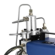 SHZOND 30MPA 4500PSI High Pressure Air Pump 13.2GPM Air Flow Rate PCP Compressor 1.8KW Air Compressor Pump
