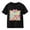 Black, variant on KAUOD Girls 100 Day of School T Shirts Cotton Soft Short Sleeve Graphic Shirt Kids Cute Crew Neck Summer Tops Clothes