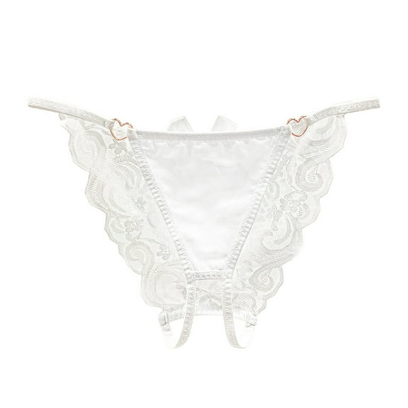 Jwputqe Briefs for women,Womens Boxer Briefs,Womens Briefs Underwear,Breathable,Fitted,Solid,Elastic Waist,Polyester，Cotton,Spandex,White,Free Size