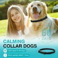 thumbnail image 7 of Calming Collar for Dogs 4 Packs Dog Relief Anxiety Stress Pheromone Collars Separation and Bad Behavior Pheromones Calm Lasts 60 Days 25 Inches Size Adjustable Waterproof Fit Small Large Medium Breed, 7 of 7