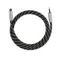 thumbnail image 1 of Toslink to Mini Plug 3.5mm Optical Fiber Digital o Cable SPDIF Gold Plated Connector 1m, 1 of 5