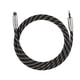 thumbnail image 1 of Toslink to Mini Plug 3.5mm Optical Fiber Digital o Cable SPDIF Gold Plated Connector 1m, 1 of 5