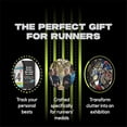 thumbnail image 4 of Medal Hanger Display for Runners, Marathon Medal Holder Display Wall Hanger and Race Bib Boards Holder with Chalkboard Marker, 4 of 5