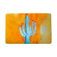 thumbnail image 1 of Betsy Drake DM1110 Tapis de Porte en Cactus de 18 x 26 Po, 1 of 1