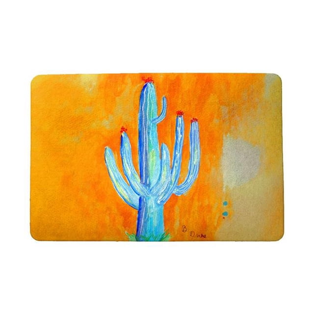 Betsy Drake DM1110 Tapis de Porte en Cactus de 18 x 26 Po