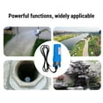 thumbnail image 3 of Solar Deep Well Pump 96W  Flowrate 1.7GPM  Head 230ft  Submersion 100ft Stainless Steel Filter, 3 of 7