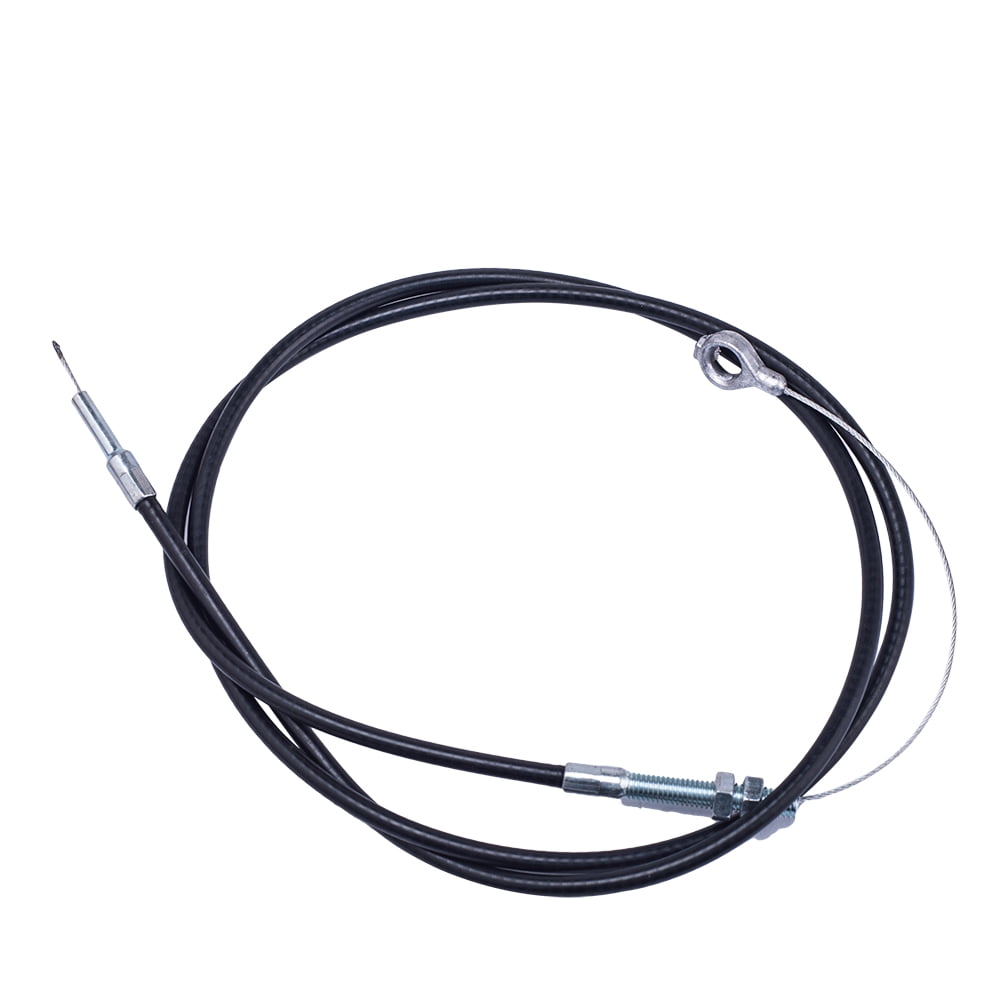 Enhanced 61" with 53" Casing Throttle Cable For Manco 8252 ASW Go Kart