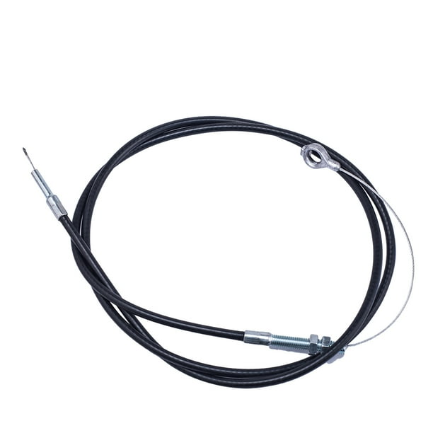 Enhanced 61" with 53" Casing Throttle Cable For Manco 8252 ASW Go Kart