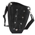 thumbnail image 3 of Bolsa De Tijeras, Bolsa De Almacenamiento, Material De Cuero PU Profesional Y Práctico Herramientas De Salón Para El Hogar Tienda De Peluquería Tienda De Peluquería Para, 3 of 8