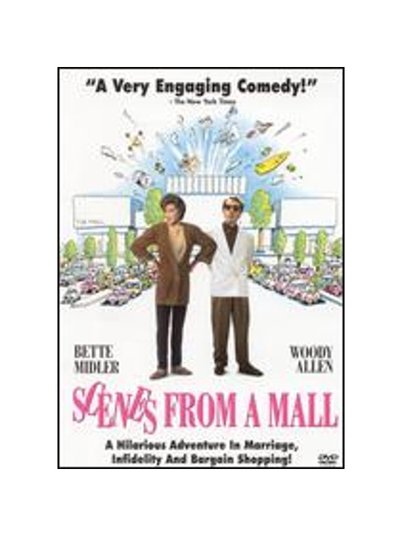 Pre-Owned Scenes from a Mall (DVD 0786936209075) directed by Paul Mazursky