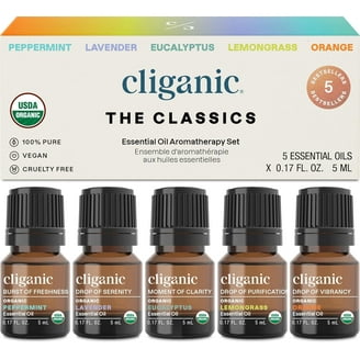 NOW Foods Essential Oils Variety Pack: Citrus Blend - Orange