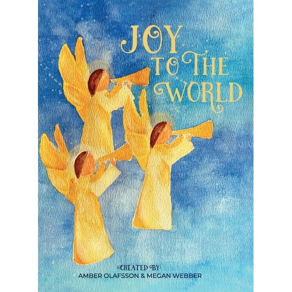 Joy to the World, (Hardcover)