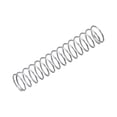 thumbnail image 1 of Unique Bargains 4mmx0.3mmx20mm 304 Stainless Steel Compression Spring 2N Load Capacity, 30pcs, 1 of 5