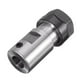 thumbnail image 1 of Manguito de pinza de resorte Zulema portaherramientas Motor de acero para extensión de torno duradero ER11-6mm, 1 of 7