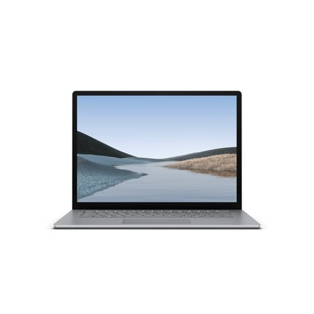 Microsoft - Surface Laptop 3 - 15" Touch-Screen - AMD Ryzen™ 5 Surface Edition - 8GB Memory - 128GB SSD - Platinum