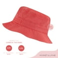 thumbnail image 5 of Market & Layne Unisex Pink Bucket Hat for Adult & Teens - Medium/Large, 5 of 8