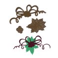 thumbnail image 3 of Cuadros Decorativos Troqueles de corte de flores, 3 uds., plantillas de Metal para álbum de recortes, cortador de papel artesanal en relieve-150848 Ndcxsfigh Nuevos Originales, 3 of 6