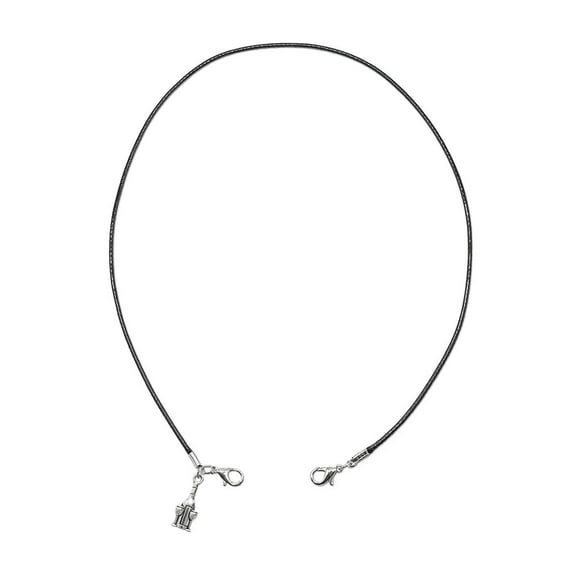 Face Mask Necklace w/ Wine Charm, Mask Holder, Face Mask Lanyard
