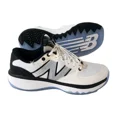 thumbnail image 1 of New Balance Hesi Low Basketball Shoes Men's Size 10 White Black BBHSLB1, 1 of 6