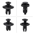 thumbnail image 3 of Keenso 100pcs Car Body Retainers, Car Retainer Clips, Retaining Splash Shield For Replacement Of Door Trim Trim Panel Bumper, 3 of 8