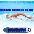 thumbnail image 5 of Floating Thermometer Easy To Read Water Temperature Shock Resistant Swimming Pool Thermometer With Fahrenheit And Celsius Thermometer For Outdoor Indo, 5 of 5