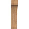 thumbnail image 2 of 5 1/2"W x 14"D x 26"H Legacy Smooth Knee Brace, Western Red Cedar, 2 of 4