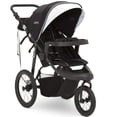 thumbnail image 1 of Jeep Hydro Sport Plus Jogger de Delta Children, Incluye Adaptador para Silla de Auto, Negro, Neopreno, Cuero, 1 of 5