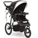 thumbnail image 1 of Jeep Hydro Sport Plus Jogger de Delta Children, Incluye Adaptador para Silla de Auto, Negro, Neopreno, Cuero, 1 of 5