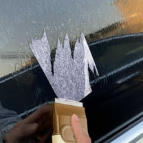 Cleaning Tools - Purpose Cleaning Scraper 2 In 1 Portable Scraper for Decals Stickers Labels Caulk Floor Paint Removal