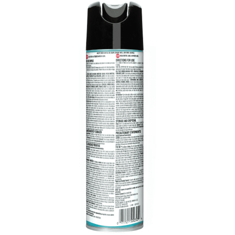 Real Kill Floral 10 oz Mosquito and Fly Insecticide Spray for