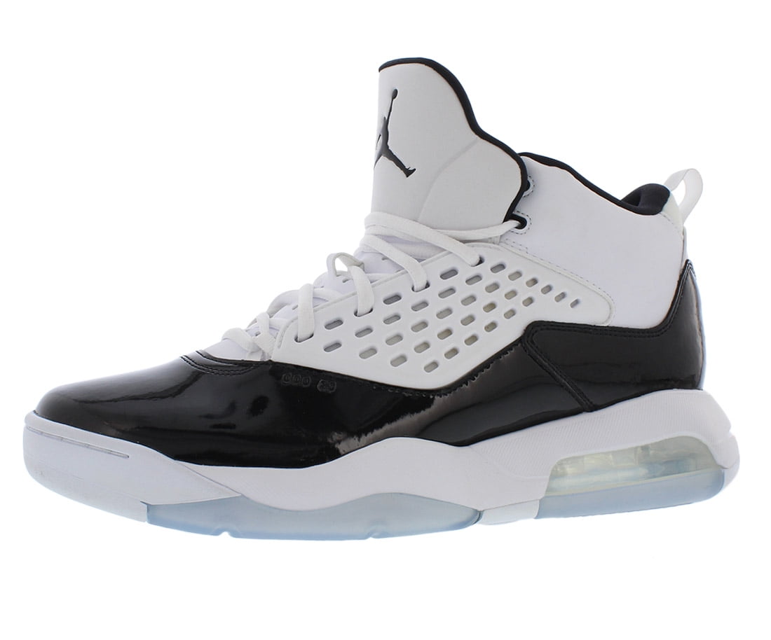 jordan maxin 200 white black