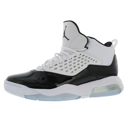 Jordan Maxin 200 Mens Shoes Size 10.5, Color: White/Black