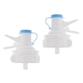 thumbnail image 1 of 2 Unids 3/5 Galones Botella De Spigot Dispenser Valve Faucet Bomba Para 55mm Crown Top Drinking - Práctico Y De Instalar Gloria Válvula dispensadora de agua, 1 of 9