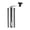 C, variant on Portable Stainless Steels Manual Coffee Mill Hand Cranked Espresso Grinder Grinding Machine with Adjustable Coarseness