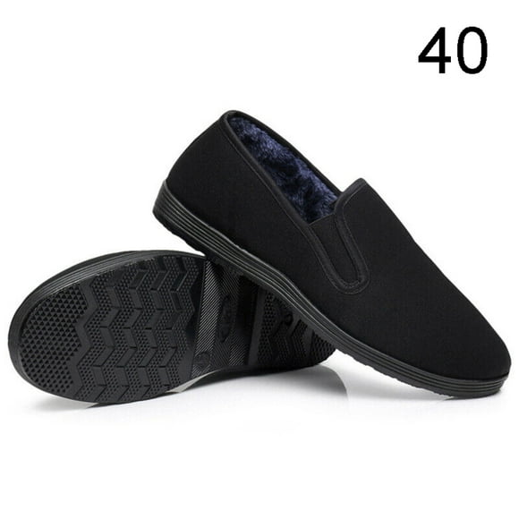 Pantoufles Confortables pour Hommes, Douces, à Enfiler, Intérieur/extérieur