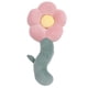 thumbnail image 1 of Almohada decorativa desmontable con diseño de flores de dibujos animados de 25,59 pulgadas, juguete de flores de peluche suave para dormitorio y sala de estar, 1 of 8