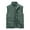 Pea Green, variant on APEXFWDT Mens Big and Tall Winter Vests Outerwear Fleece Lined Cargo Vest Lightweight Casual Sleeveless Jacket Stand Collar Windproof Jacket Coat