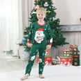 thumbnail image 6 of Sokhug Family Christmas PJs Matching Sets, Cute Holiday Pajamas Printed Top and Pants, Xmas Jammies for Couples/Men/Women, 6 of 7